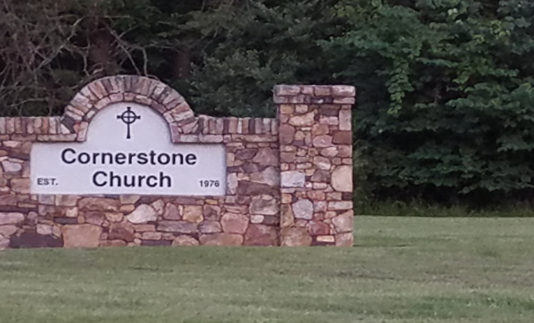 cornerstone bible study